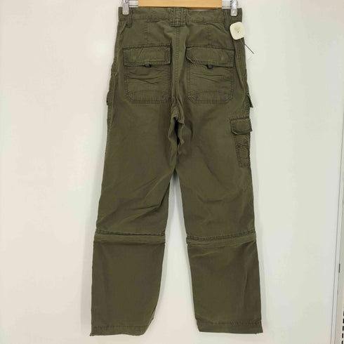 ギャップ Gap 00s リップストップ デタッチャブル カーゴパンツ Y2K メンズ 71×76
