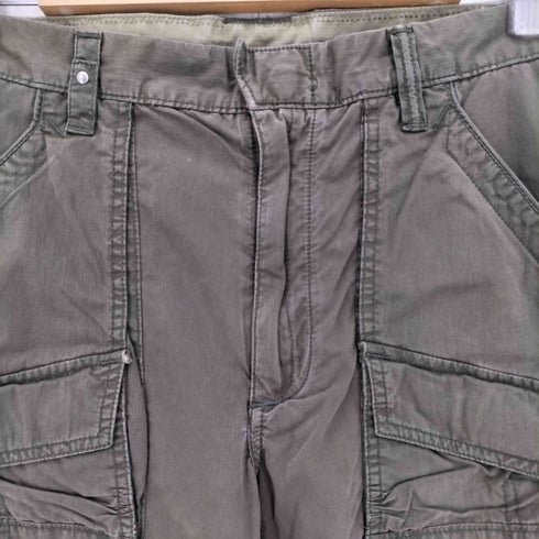 ギャップ Gap 00s リップストップ デタッチャブル カーゴパンツ Y2K メンズ 71×76