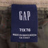 ギャップ Gap 00s リップストップ デタッチャブル カーゴパンツ Y2K メンズ 71×76