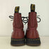 ドクターマーチン Dr.Martens NEWTON CHERRY RED TEMPERLEY レディース EUR:37