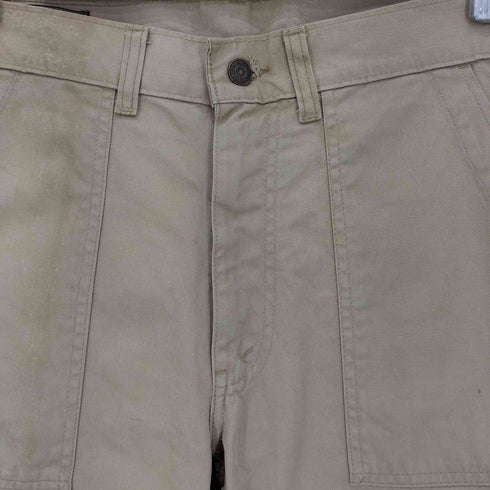 リーバイス Levis Fresh Produce 70s 42TALONジップ ボタン裏1刻印 ベイカー ベルボトム メンズ