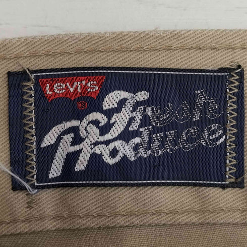 リーバイス Levis Fresh Produce 70s 42TALONジップ ボタン裏1刻印 ベイカー ベルボトム メンズ
