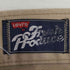 リーバイス Levis Fresh Produce 70s 42TALONジップ ボタン裏1刻印 ベイカー ベルボトム メンズ