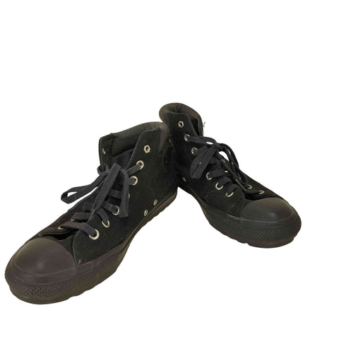 コンバース CONVERSE PADBOOTS M TS MID BLACK メンズ JPN:28