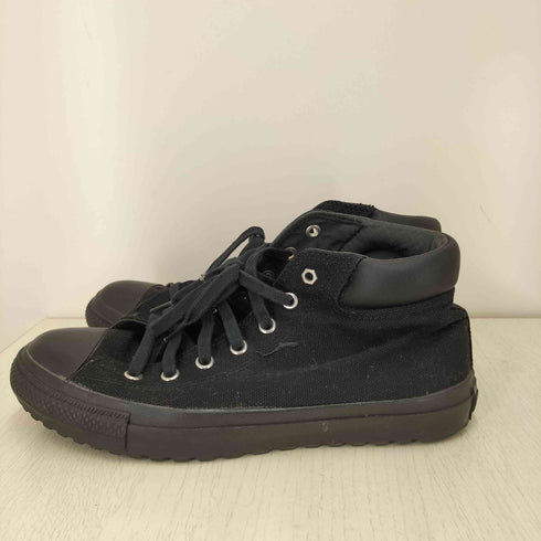 コンバース CONVERSE PADBOOTS M TS MID BLACK メンズ JPN:28