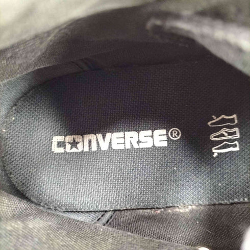 コンバース CONVERSE PADBOOTS M TS MID BLACK メンズ JPN:28
