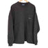 ノーティカ NAUTICA 100HEAVY ポケット付長袖Tシャツ メンズ JPN:L