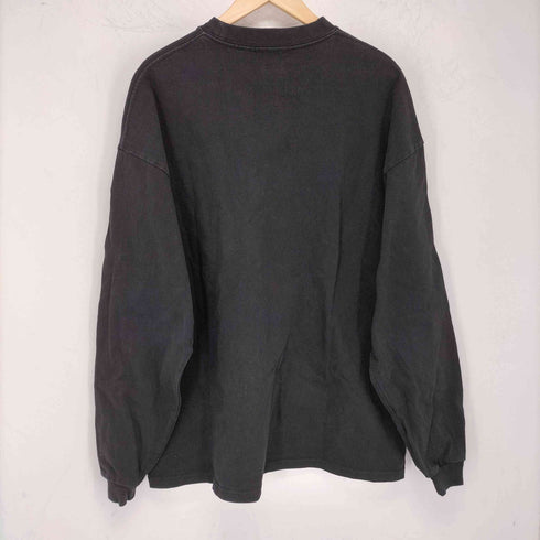 ノーティカ NAUTICA 100HEAVY ポケット付長袖Tシャツ メンズ JPN:L
