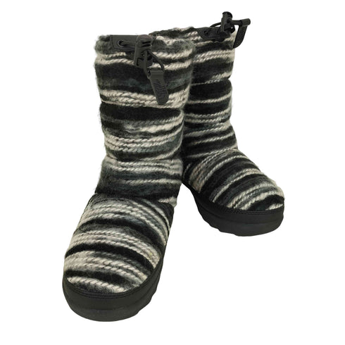 ザノースフェイス THE NORTH FACE Nuptse Bootie Wool Luxe ヌプシ ブーティ ウール ラックス レディース JPN:22