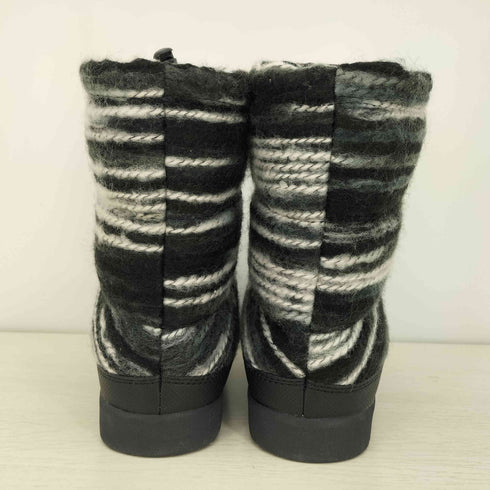 ザノースフェイス THE NORTH FACE Nuptse Bootie Wool Luxe ヌプシ ブーティ ウール ラックス レディース JPN:22