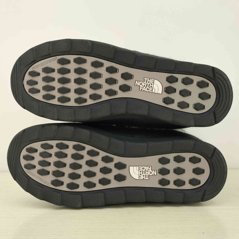ザノースフェイス THE NORTH FACE Nuptse Bootie Wool Luxe ヌプシ ブーティ ウール ラックス レディース JPN:22