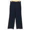 Broadham センタープレス ウールスラックスパンツ メンズ 70