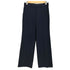 Broadham センタープレス ウールスラックスパンツ メンズ 70