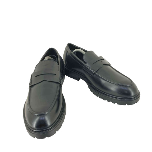 ザラ ZARA MOCASIN VESTIR ANTIFAZ メンズ EUR:44