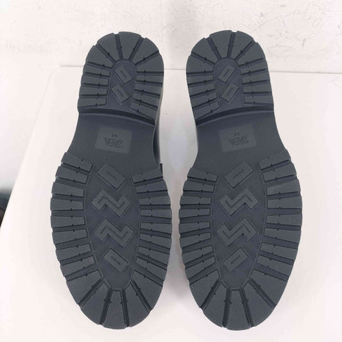 ザラ ZARA MOCASIN VESTIR ANTIFAZ メンズ EUR:44