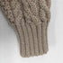 Guernsey Woollens イギリス製 ウール100 ケーブルタートルネックセーター メンズ import:S