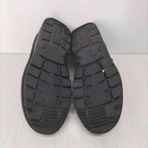 JS Heartlavel レザー レースアップ ウェッジソールブーツ レディース JPN:23.5