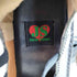 JS Heartlavel レザー レースアップ ウェッジソールブーツ レディース JPN:23.5
