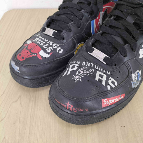 シュプリーム Supreme NBA Air Force 1 Mid ’07 メンズ 27.5