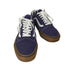 バンズ VANS OLD SKOOL オールドスクール キャンバス ローカットスニーカー メンズ JPN:27.5