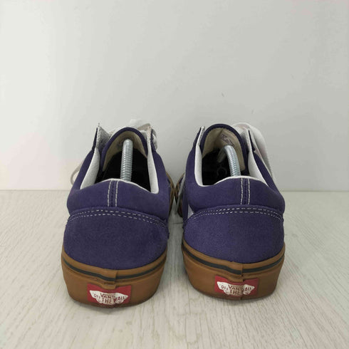 バンズ VANS OLD SKOOL オールドスクール キャンバス ローカットスニーカー メンズ JPN:27.5