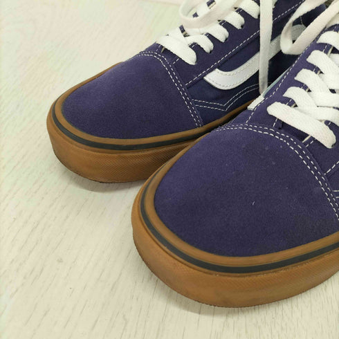 バンズ VANS OLD SKOOL オールドスクール キャンバス ローカットスニーカー メンズ JPN:27.5