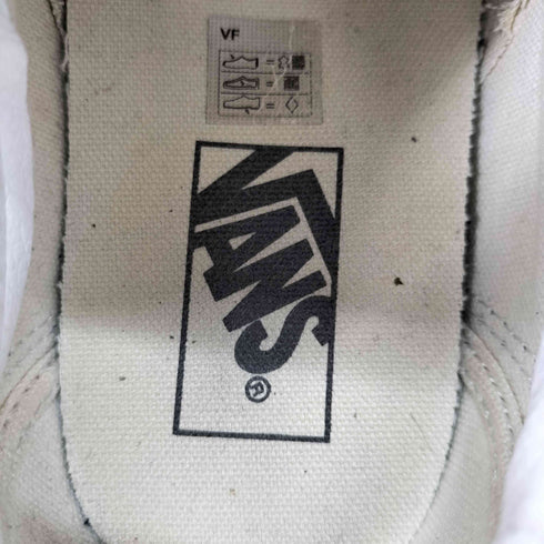 バンズ VANS OLD SKOOL オールドスクール キャンバス ローカットスニーカー メンズ JPN:27.5