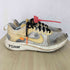 オフホワイト OFF-WHITE THE TEN Zoom Fly メンズ 27.5