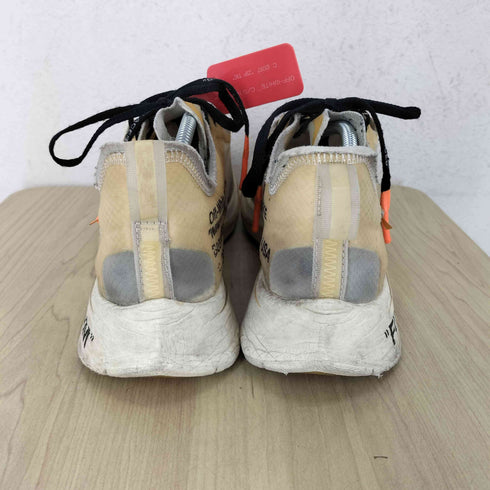 オフホワイト OFF-WHITE THE TEN Zoom Fly メンズ 27.5