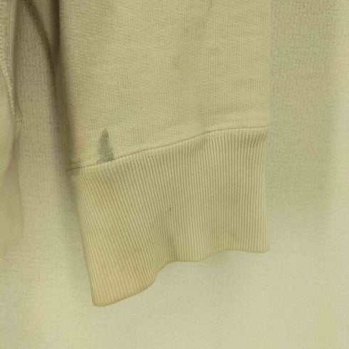 バウワウ BOWWOW YOKO SWEAT SHIRTS PEACENIK ダメージ加工 メンズ import:L