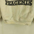 バウワウ BOWWOW YOKO SWEAT SHIRTS PEACENIK ダメージ加工 メンズ import:L