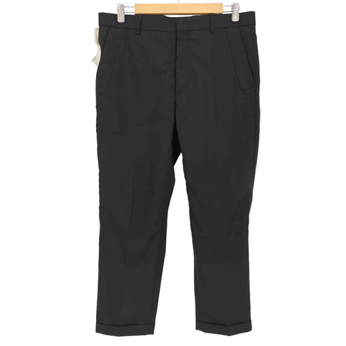 マルニ MARNI テーパード ウール スラックス メンズ 50