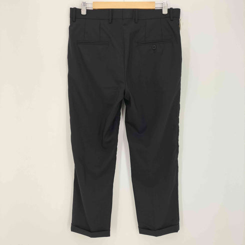 マルニ MARNI テーパード ウール スラックス メンズ 50