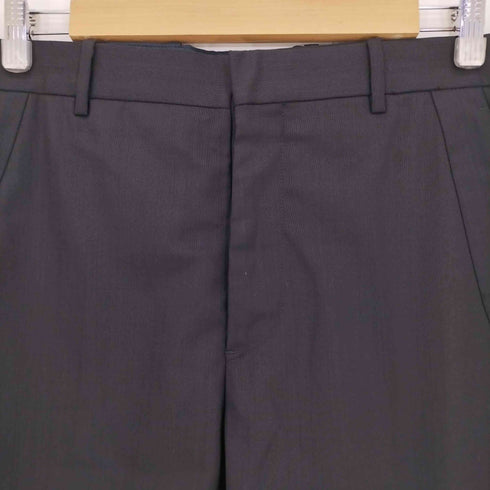 マルニ MARNI テーパード ウール スラックス メンズ 50