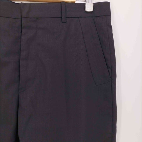 マルニ MARNI テーパード ウール スラックス メンズ 50