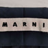 マルニ MARNI テーパード ウール スラックス メンズ 50
