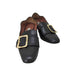 バリー BALLY 2WAY フラット ミュール ローファー レディース JPN:38