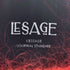 ジャーナルスタンダードレサージュ JOURNAL STANDARD Lessage モヘヤmixクルーネックプルオーバー レディース FREE
