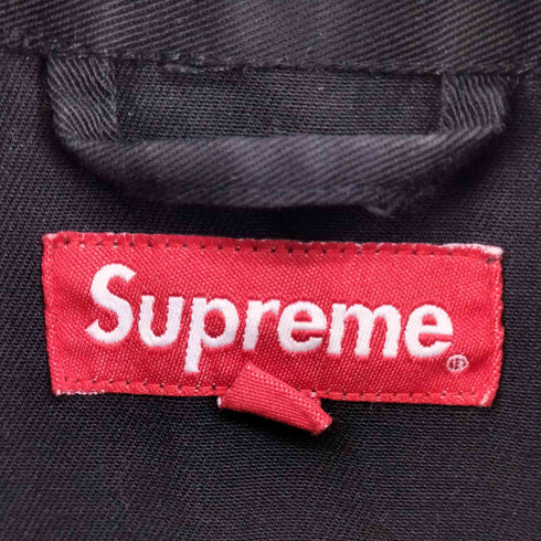 シュプリーム Supreme 17aw CHIEF HARRINGTON JACKET メンズ import:M