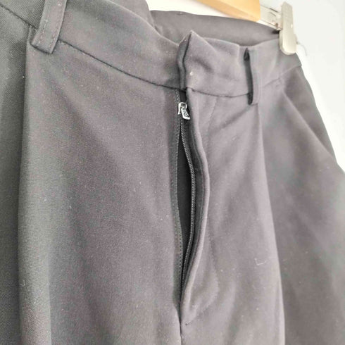 OOH-AHH 1タックカーゴパンツ メンズ 1