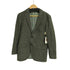 ユナイテッドアローズグリーンレーベルリラクシング UNITED ARROWS green label relaxing KT H/SPUN NT 2B ジャケット メンズ M