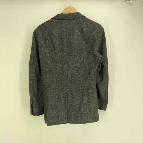 ユナイテッドアローズグリーンレーベルリラクシング UNITED ARROWS green label relaxing KT H/SPUN NT 2B ジャケット メンズ M