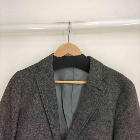 ユナイテッドアローズグリーンレーベルリラクシング UNITED ARROWS green label relaxing KT H/SPUN NT 2B ジャケット メンズ M