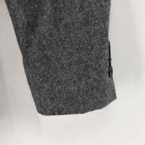 ユナイテッドアローズグリーンレーベルリラクシング UNITED ARROWS green label relaxing KT H/SPUN NT 2B ジャケット メンズ M