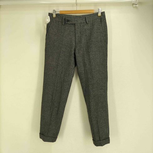 ユナイテッドアローズグリーンレーベルリラクシング UNITED ARROWS green label relaxing KT H/SPUN NT 2B ジャケット メンズ M