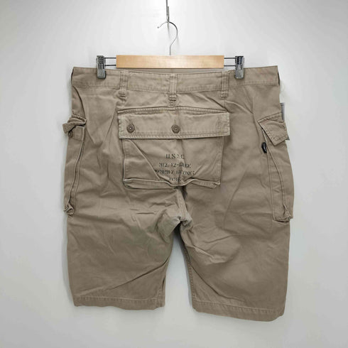 アヴィレックス AVIREX BU-AERO SHORTS メンズ 2XL
