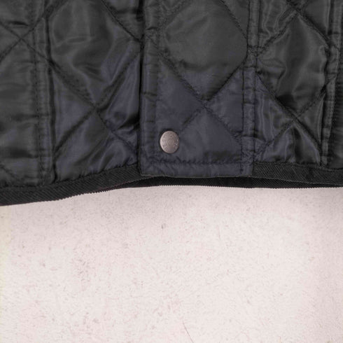 カンサイジーンズ KANSAI JEANS スタンドカラーキルティングジャケット メンズ 3L