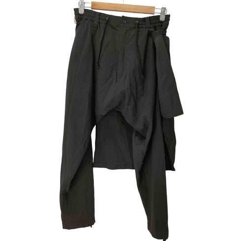 シュリセル SCHLUSSEL y2k drop-crotch pants メンズ JPN:3