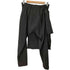 シュリセル SCHLUSSEL y2k drop-crotch pants メンズ JPN:3