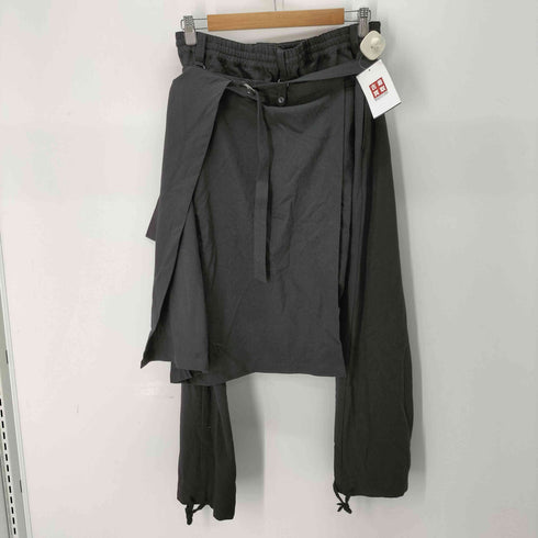 シュリセル SCHLUSSEL y2k drop-crotch pants メンズ JPN:3